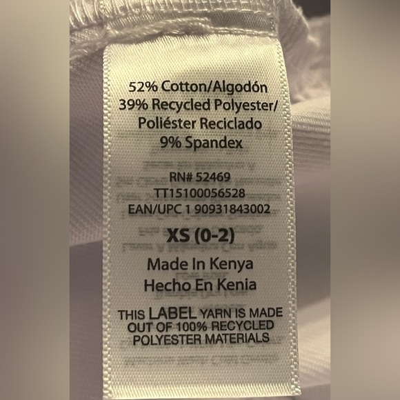 Time and Tru fitted stretch Capris Jeggings. NWT. Women’s Size XS (0-2) - Picture 7 of 8